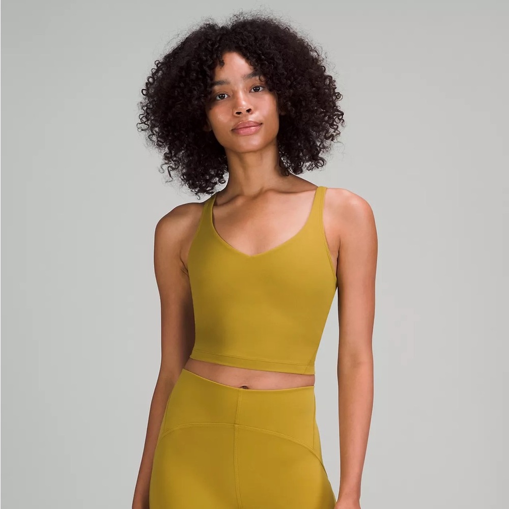 Lululemon Align™ Cropped Tank Top